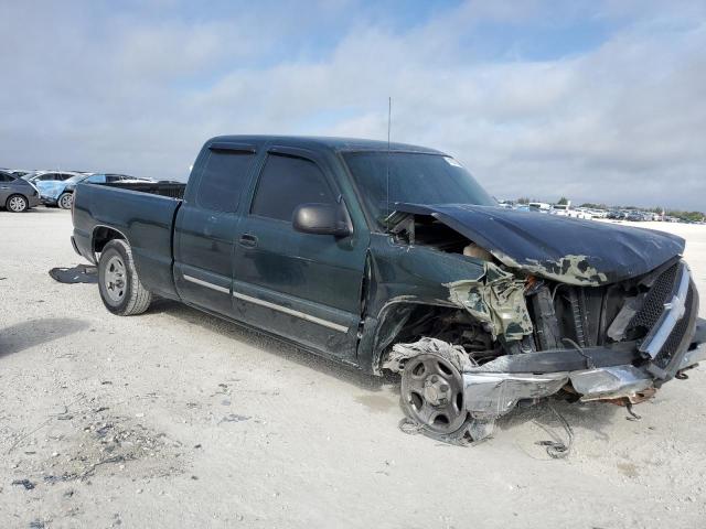 Photo 4 from auction – 2004 CHEVROLET SILVERADO with VIN 2GCEC19V841316497