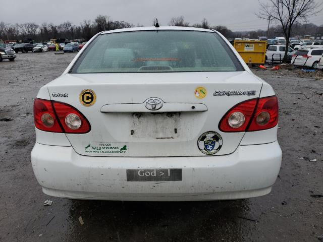 Photo 6 from auction – 2007 TOYOTA COROLLA CE with VIN 1NXBR32E27Z844709
