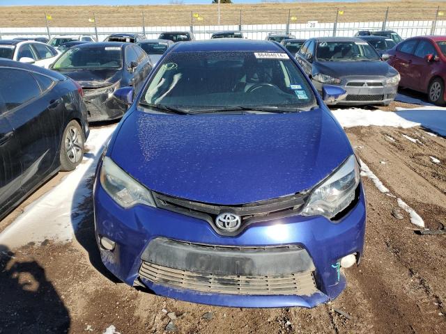 Photo 5 from auction – 2016 TOYOTA COROLLA L with VIN 2T1BURHEXGC570606
