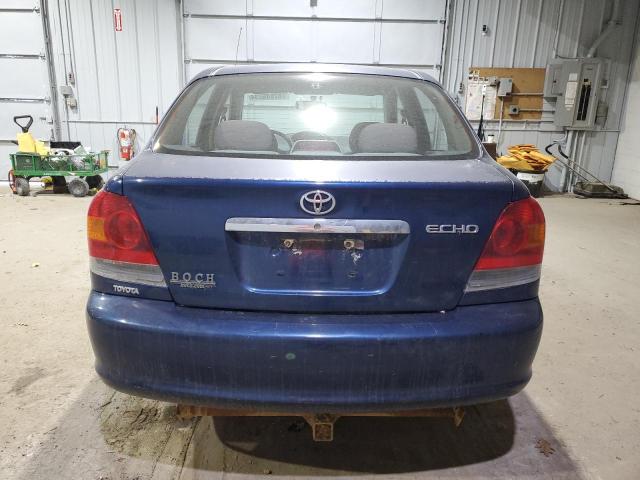 Photo 6 from auction – 2003 TOYOTA ECHO with VIN JTDBT123230300351