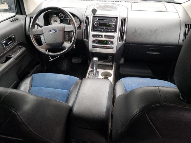 Photo 8 from auction – 2009 FORD EDGE SEL with VIN 2FMDK38C79BA70923