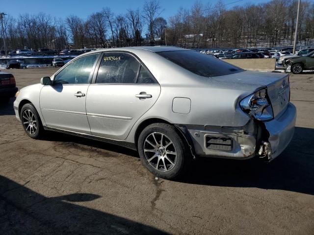 Photo 2 from auction – 2004 TOYOTA CAMRY LE with VIN 4T1BE32K44U797454