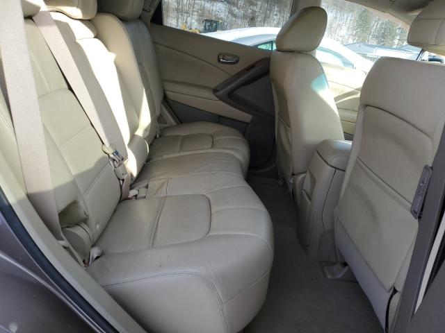 Photo 11 from auction – 2011 NISSAN MURANO S with VIN JN8AZ1MW4BW155038