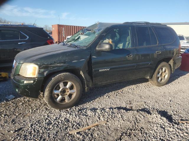 GMC ENVOY 2003 with VIN 1GKDS13S732336708 - Photo from auction