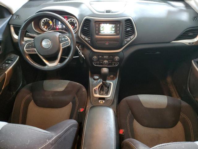 Photo 8 from auction – 2017 JEEP CHEROKEE S with VIN 1C4PJMAS0HW605681