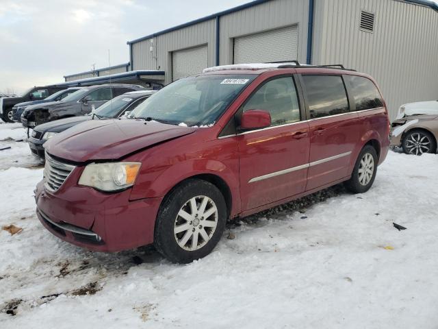 CHRYSLER TOWN & COU 2014 with VIN 2C4RC1BGXER449097 - Photo from auction