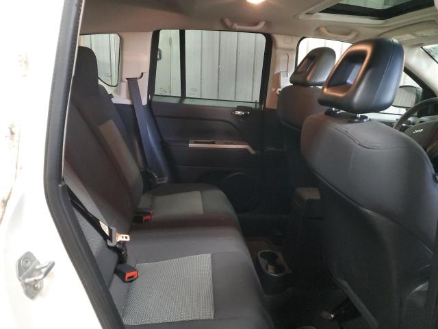 Photo 11 from auction – 2008 JEEP COMPASS SP with VIN 1J8FT47W88D781320