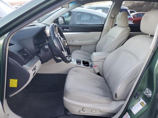 Снимка 7 от търг – 2011 SUBARU OUTBACK 2. с VIN 4S4BRBCC5B3423928