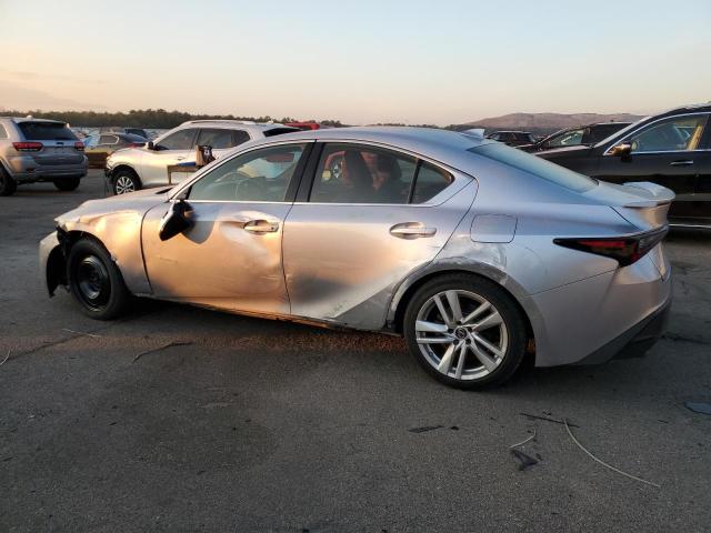 Photo 2 from auction – 2021 LEXUS IS 300 with VIN JTHC81F24M5043624