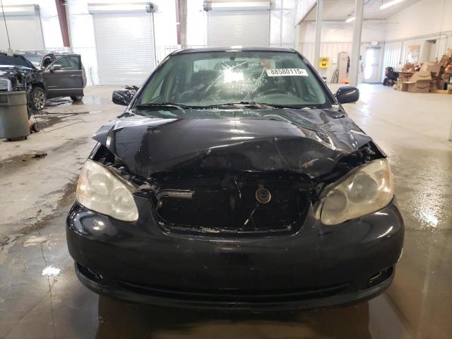 Photo 5 from auction – 2005 TOYOTA COROLLA CE with VIN 1NXBR32E95Z487882
