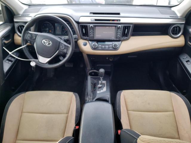 Photo 8 from auction – 2017 TOYOTA RAV4 XLE with VIN JTMWFREV7HJ110163