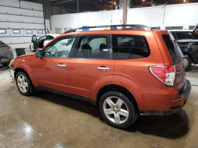 Photo 2 from auction – 2010 SUBARU FORESTER 2 with VIN JF2SH6CC4AH903735