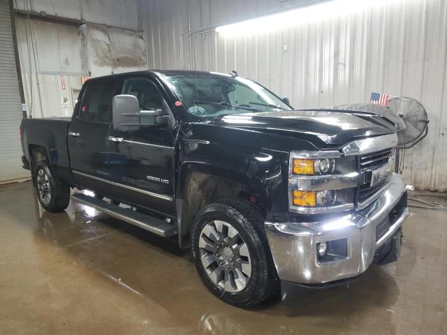 Photo 4 from auction – 2015 CHEVROLET SILVERADO with VIN 1GC1KWE8XFF173207