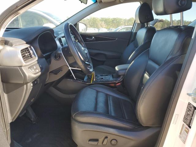Photo 7 from auction – 2020 KIA SORENTO EX with VIN 5XYPHDA58LG669396