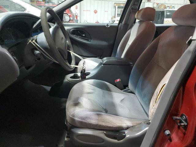 Photo 7 from auction – 1999 FORD TAURUS SE with VIN 1FAFP53U2XA272724