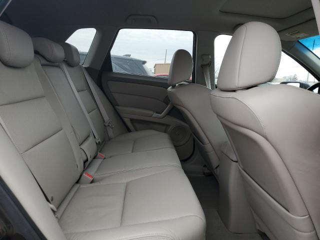 Photo 11 from auction – 2010 ACURA RDX TECHNO with VIN 5J8TB2H52AA000565