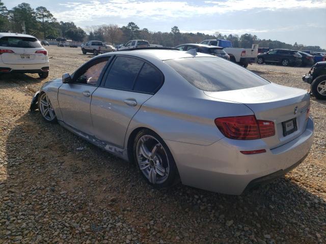 Photo 2 from auction – 2015 BMW 535 I with VIN WBA5B1C55FG127112