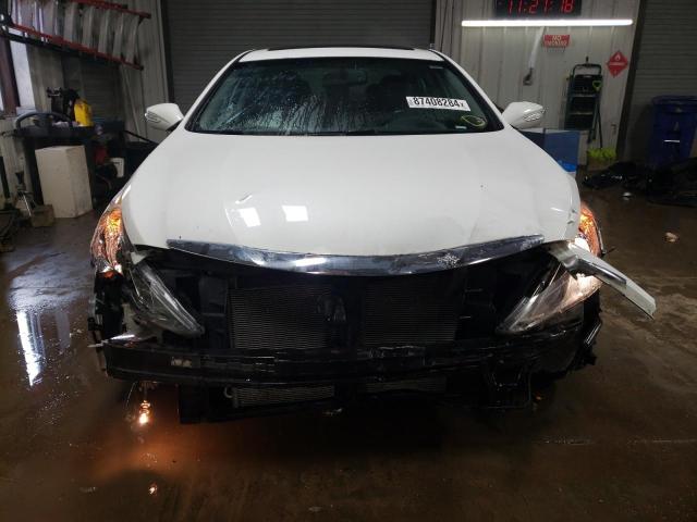 Photo 5 from auction – 2014 HYUNDAI SONATA SE with VIN 5NPEC4AC6EH908041