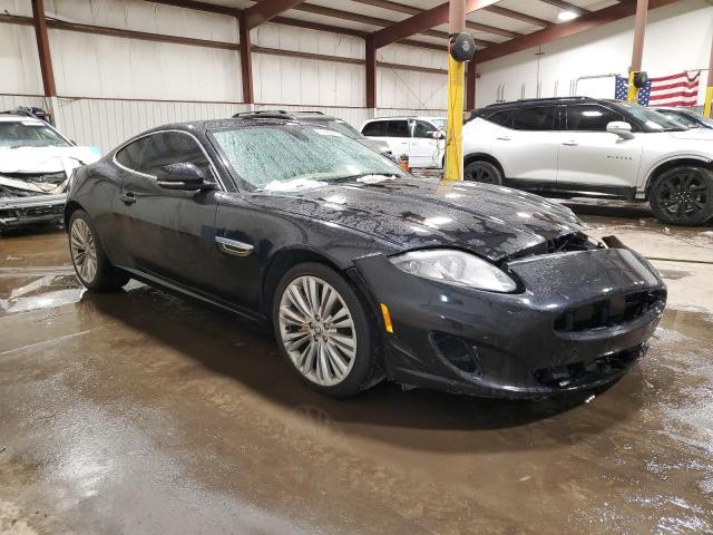 Photo 4 from auction – 2012 JAGUAR XK with VIN SAJWA4FB2CLB46480