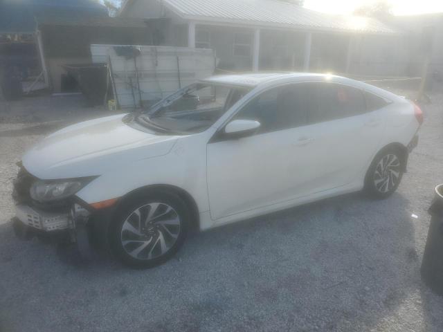 HONDA CIVIC EX 2016 с VIN 2HGFC2F79GH528046 - Фото с аукциона