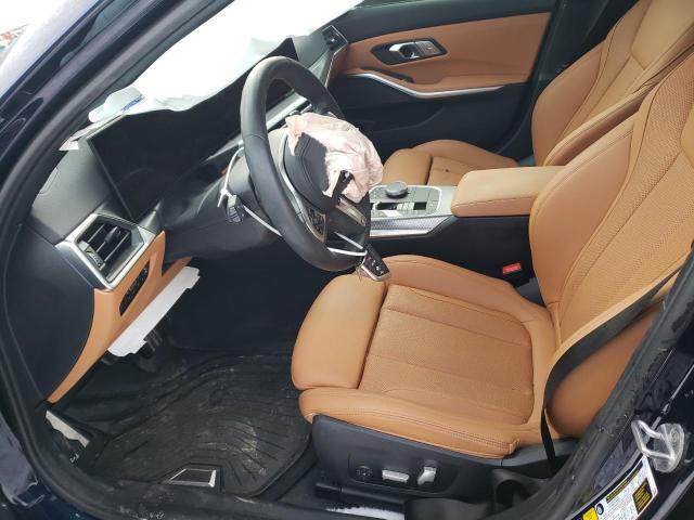 Photo 7 from auction – 2023 BMW 330XI with VIN WBA83FF08PFP13320