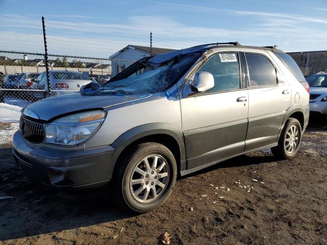 BUICK RENDEZVOUS 2005 with VIN 3G5DA03E15S566651 - Photo from auction