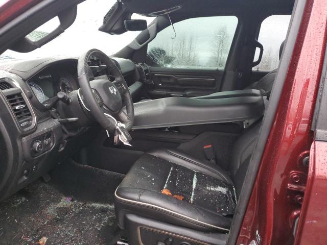 Photo 7 from auction – 2021 RAM 1500 LIMIT with VIN 1C6SRFPT3MN605003
