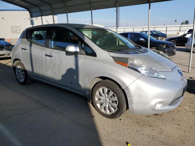Photo 4 from auction – 2015 NISSAN LEAF S with VIN 1N4AZ0CP1FC303675