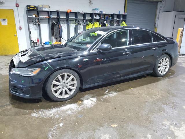 AUDI A6 PRESTIG 2016 with VIN WAUHGAFC0GN010205 - Photo from auction