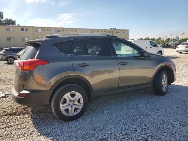 Photo 3 from auction – 2015 TOYOTA RAV4 LE with VIN JTMZFREV2FD053072
