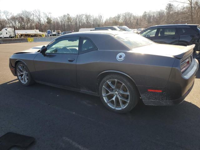 Photo 2 from auction – 2022 DODGE CHALLENGER with VIN 2C3CDZJG2NH226484