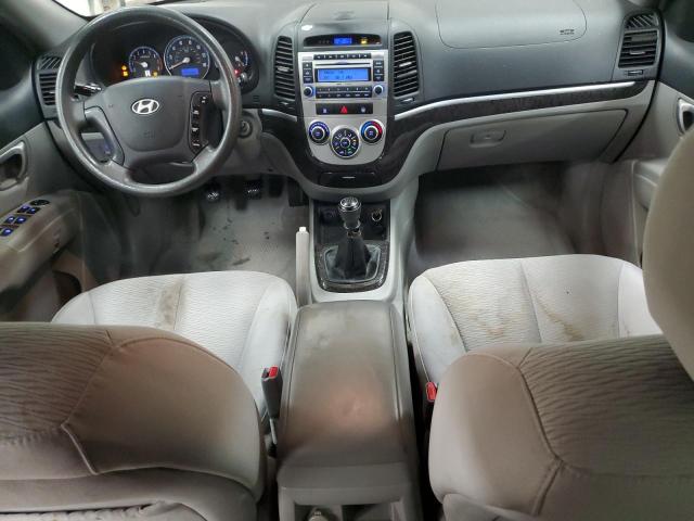 Photo 8 from auction – 2008 HYUNDAI SANTA FE G with VIN 5NMSG13D38H160331