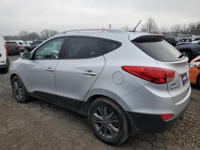 Photo 2 from auction – 2014 HYUNDAI TUCSON GLS with VIN KM8JUCAG7EU790821