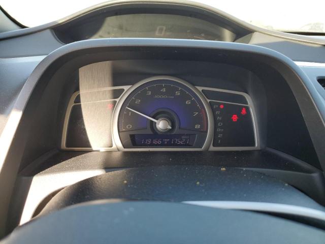 Photo 9 from auction – 2008 HONDA CIVIC LX with VIN 2HGFA16518H324387