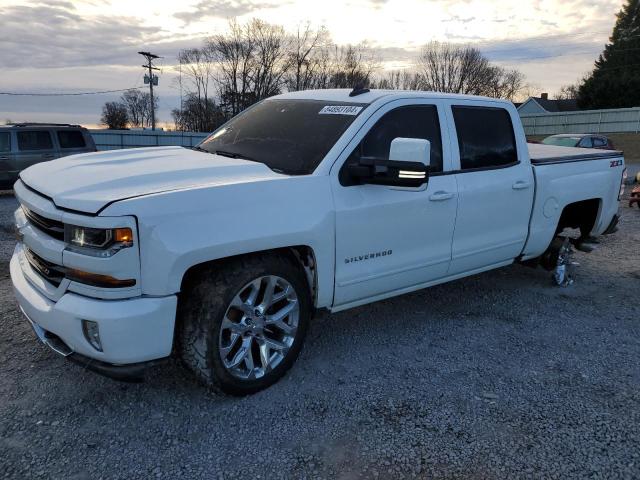 Photo 1 from auction – 2018 CHEVROLET SILVERADO with VIN 3GCUKREC5JG334315