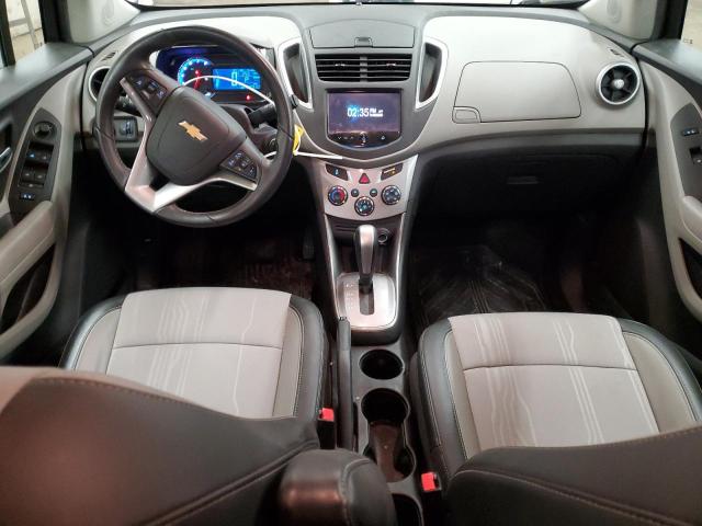 Photo 8 from auction – 2016 CHEVROLET TRAX 1LT with VIN KL7CJLSB1GB761979