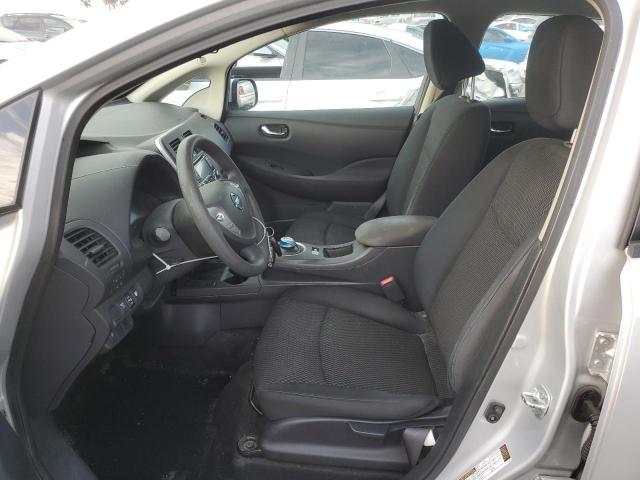 Photo 7 from auction – 2017 NISSAN LEAF S with VIN 1N4BZ0CP2HC311873