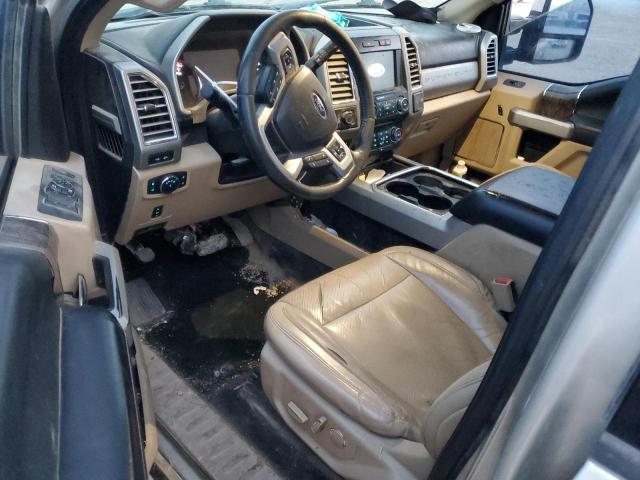 Photo 8 from auction – 2017 FORD F250 SUPER with VIN 1FT7W2B61HEC53336