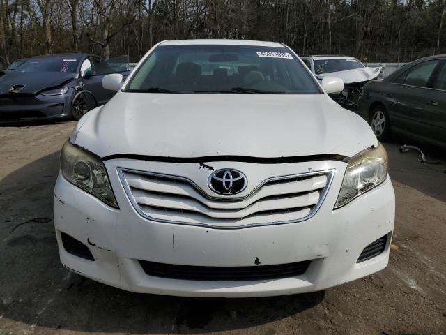 Photo 5 from auction – 2011 TOYOTA CAMRY BASE with VIN 4T4BF3EK0BR140114