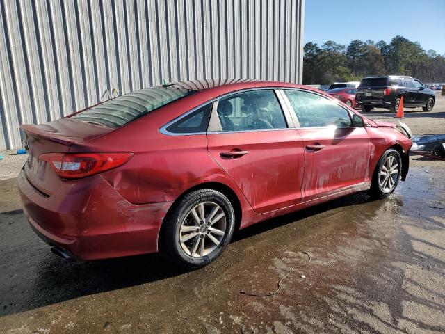 Photo 3 from auction – 2016 HYUNDAI SONATA SE with VIN 5NPE24AF3GH355140