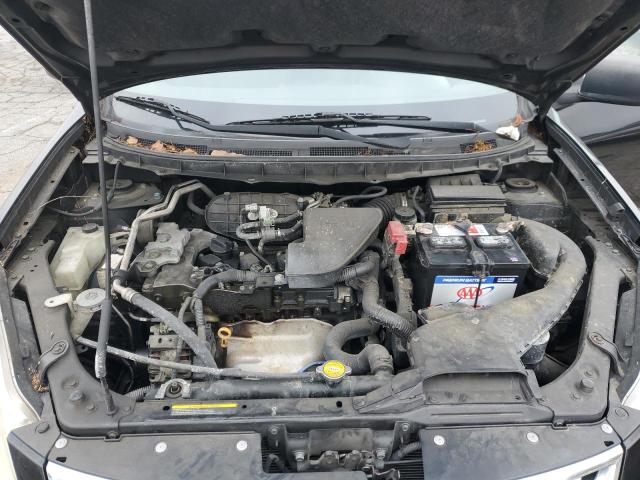 Photo 12 from auction – 2011 NISSAN ROGUE S with VIN JN8AS5MT5BW189751