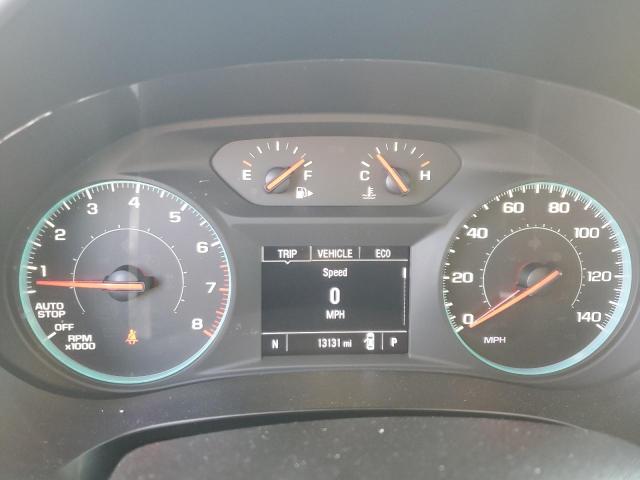 Photo 9 from auction – 2024 CHEVROLET MALIBU LT with VIN 1G1ZD5STXRF213878