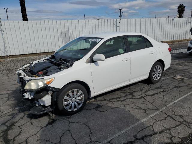 TOYOTA COROLLA BA 2012 with VIN JTDBU4EE5C9173179 - Photo from auction