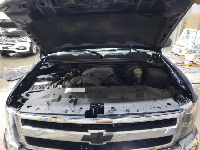 Photo 11 from auction – 2007 CHEVROLET SILVERADO with VIN 2GCEK19J771586681