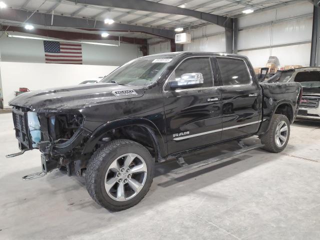 RAM 1500 2019 with VIN 1C6SRFHT1KN800495 - Photo from auction