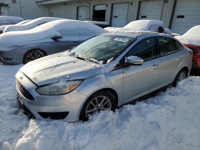 FORD FOCUS SE 2015 with VIN 1FADP3F22FL262591 - Photo from auction