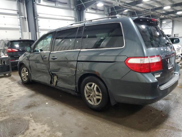 Photo 2 from auction – 2006 HONDA ODYSSEY EX with VIN 5FNRL38466B443190