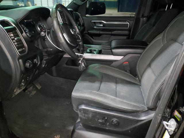 Photo 7 from auction – 2020 RAM 1500 BIG H with VIN 1C6RRFFG6LN268280