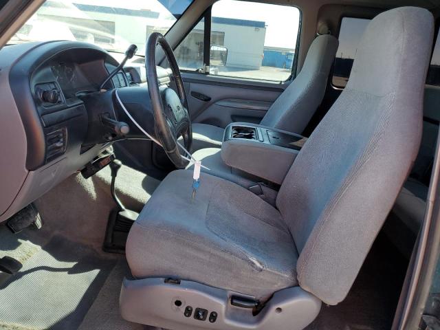 Photo 7 from auction – 1996 FORD F250 with VIN 1FTHX26F0TEA38244