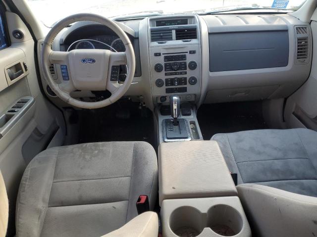 Photo 8 from auction – 2010 FORD ESCAPE 4D with VIN 1FMCU5K38AKC85358